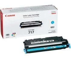 „Canon Cartridge 717 Cyan 4k“ (2577B002)