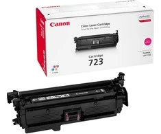 Canon Cartridge 723, rausvai raudona