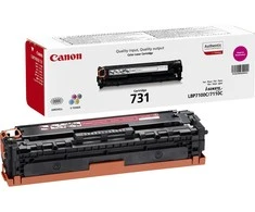Canon cartridge 731, magenta