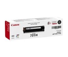 Canon CRG 731H (6273B002) Lazerinė kasetė, Juoda