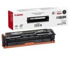 Canon CRG 731H (6273B002) Lazerinė kasetė, Juoda