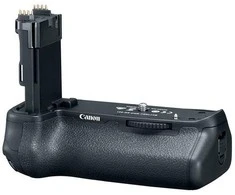 Canon BG-E21 skaitmeninio fotoaparato baterijų laikiklis Juoda