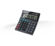 Canon AS-220RTS skaičiuotuvas Desktopas Skaičiuotuvo ekranas Juoda