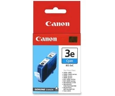„Canon BCI-3eC Tinte Cyan“,