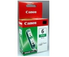 Canon BCI-6G Originalus Žalia 1 vnt