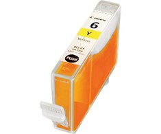 Canon BCI-6Y rašalo kasetė, geltona