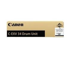 Canon Drum Trommel C-EXV CEXV 34 Juodas Juodas (3786B003)