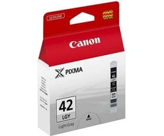 Canon CLI-42LGY rašalo kasetė, šviesios pilkos