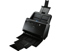 Skeneris StarTech Canon imageFORMULA DR-C230 600 x 600 DPI Sheet-fed skaitytuvas Juoda A4
