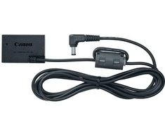 Canon DR-E18 maitinimo adapteris / inverteris Vidaus Juoda