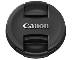 Canon E-43 objektyvo dangtelis Juoda 2,2 cm