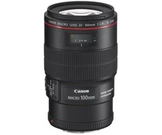 Canon EF10028LMIS SLR Makro teleobjektyvas Juoda