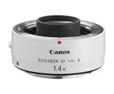Objektyvas Canon EF plėstuvas 1,4x III