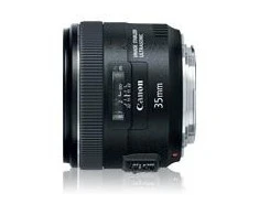 „Canon 35mm F/2.0 EF IS USM“ objektyvas