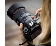 Canon EF8514LIS MILC/SLR Teleobjektyvas