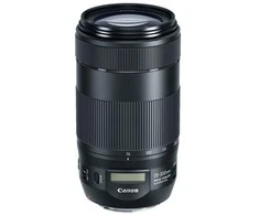 Objektyvas Canon 70-300mm F/4.0-5.6 EF IS II USM
