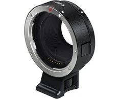 Objektyvas Canon EF-EOS M fotoaparato objektyvo adapteris