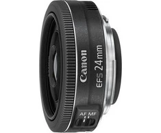 Canon EF-S 24mm f/2.8 STM SLR Plačiakampis objektyvas