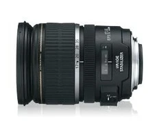 Canon EF-S17-55IS Standartinio priartinimo objektyvas Juoda