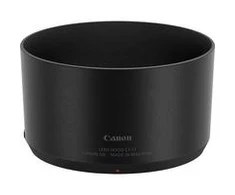 Objektyvas Canon ET-77 objektyvo gaubtas