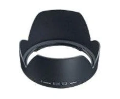 Objektyvas Canon EW-63 II - Lens hood fotoaparato objektyvo adapteris