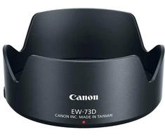 Objektyvas Canon EW-73D objektyvo gaubtas