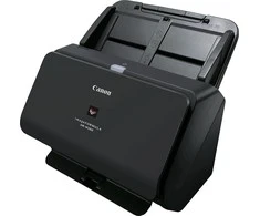 Skeneris Canon imageFORMULA DR-M260 600 x 600 DPI Sheet-fed skaitytuvas Juoda A4