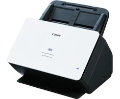 Skeneris Canon imageFORMULA ScanFront 400 600 x 600 DPI ADF skaitytuvas juodas, baltas A4