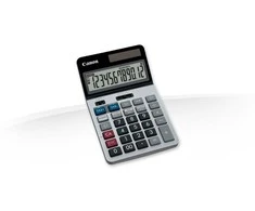 Canon KS-1220TSG skaičiuotuvas Desktopas Juoda, Mėlyna, Raudona, Sidabras