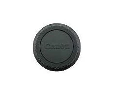 Canon Lens Cap RF-3 objektyvo dangtelis Juoda