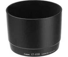 Objektyvas Canon ET-65B 30 cm Turas Juodas