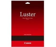 Canon LU-101 Pro Luster, A3, 20 shts fotopopierius Balta „Satin“