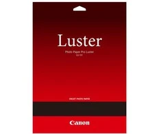 Canon LU-101 Pro Luster, A3+, 20 shts fotopopierius Balta „Satin“