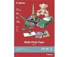 Canon Matte Photo Paper fotopopierius