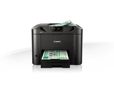 Spausdintuvas Daugiafunkcinis įrenginys Canon Maxfy MB5450 (0971C009AA)