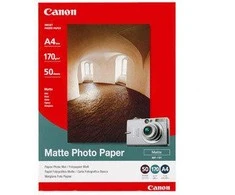 CANON MP-101 fotopopierius A4 50Blatt mat