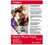 CANON MP-101 fotopopierius A4 50Blatt mat