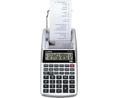 Canon P1-DTSC II EMEA HWB skaičiuotuvas Desktopas Spausdintuvo skaičiuotuvas Pilka