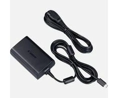 Canon PD-E1 maitinimo adapteris / inverteris Vidaus Juoda