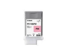 Canon PFI-106 PM Originalus Foto magenta 1 vnt