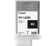 Canon PFI-120BK (2885C001) Rašalinė kasetė, Juoda
