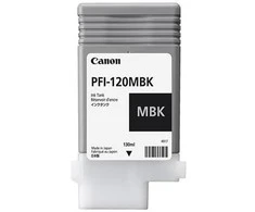 Canon PFI-120MBK (2884C001) Rašalinė kasetė, Matinė juoda