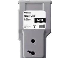 Canon PFI-207 MBK Originalus Matinis Juodas 1 vnt