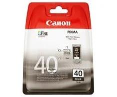 Canon PG-40 | Ink Cartridge | Juodas