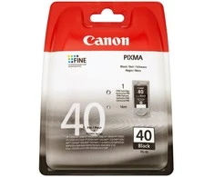 Canon PG-40 | Ink Cartridge | Juodas