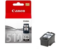 Canon PG-510 rašalo kasetė, juoda