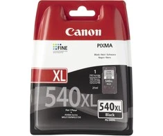 Canon PG-540XL rašalo kasetė, Juodas