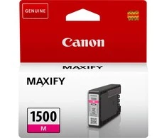 Canon PGI-1500M Originalus Rausvai raudona