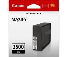 Canon PGI-2500BK Originalus Juoda