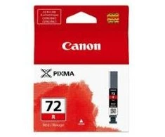 CANON PGI-72 R raudono rašalo bakas 14 ml, skirtas PIXMA-PRO 10
